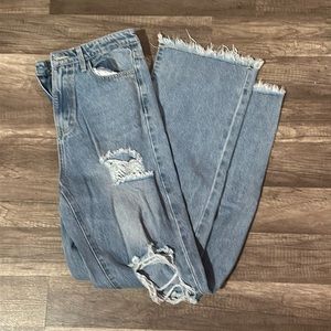 Women Flare Jeans